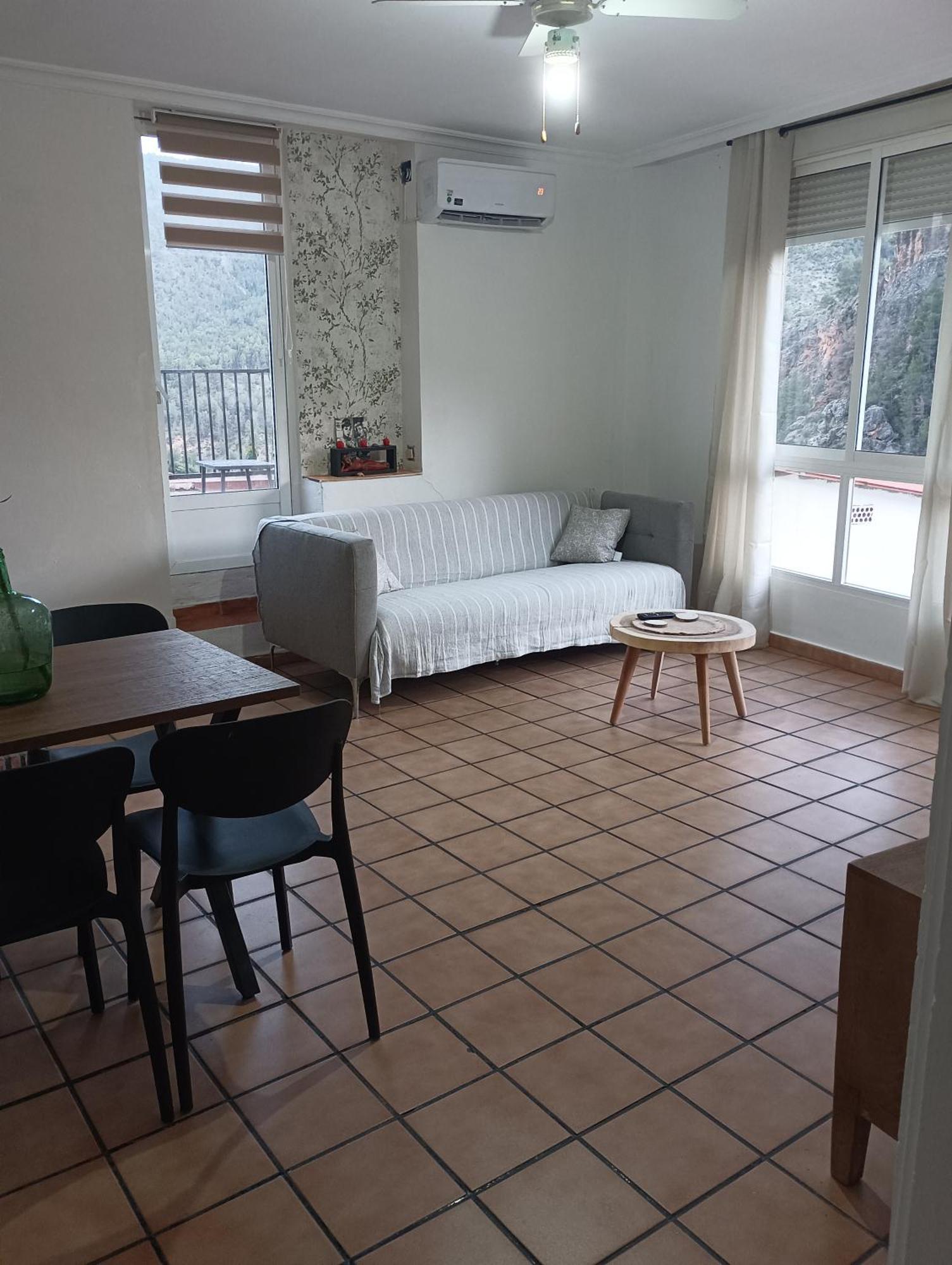 Los Picarzos Apartamento Ayna Luaran gambar