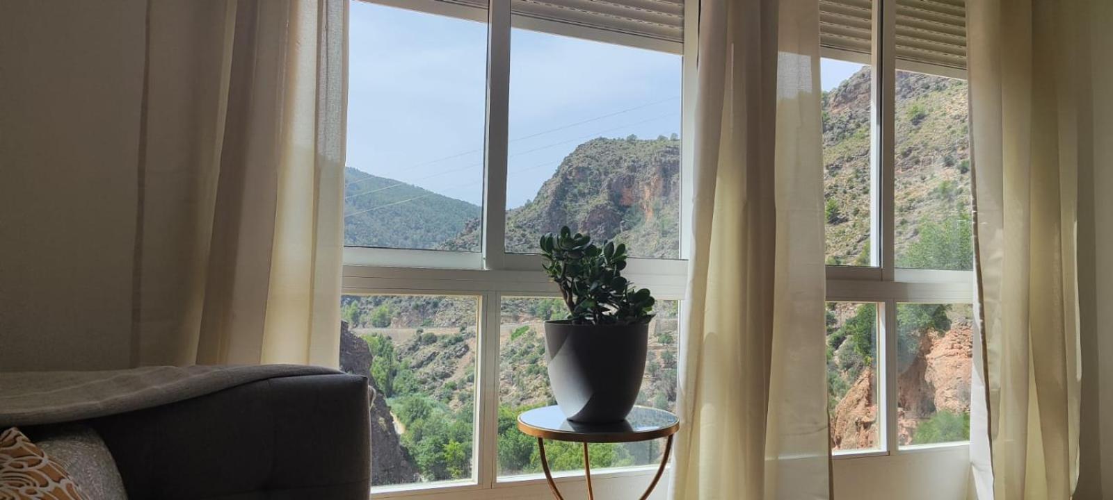 Los Picarzos Apartamento Ayna Luaran gambar