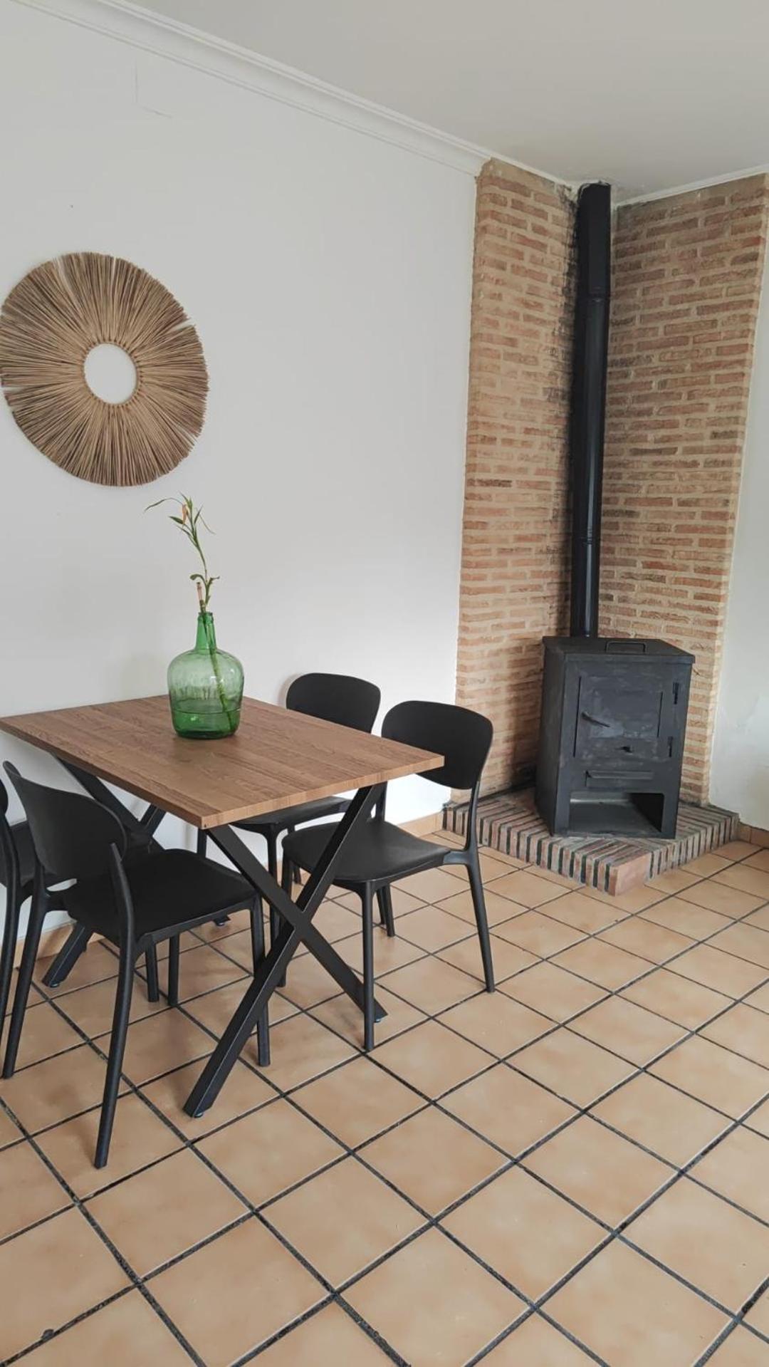 Los Picarzos Apartamento Ayna Luaran gambar